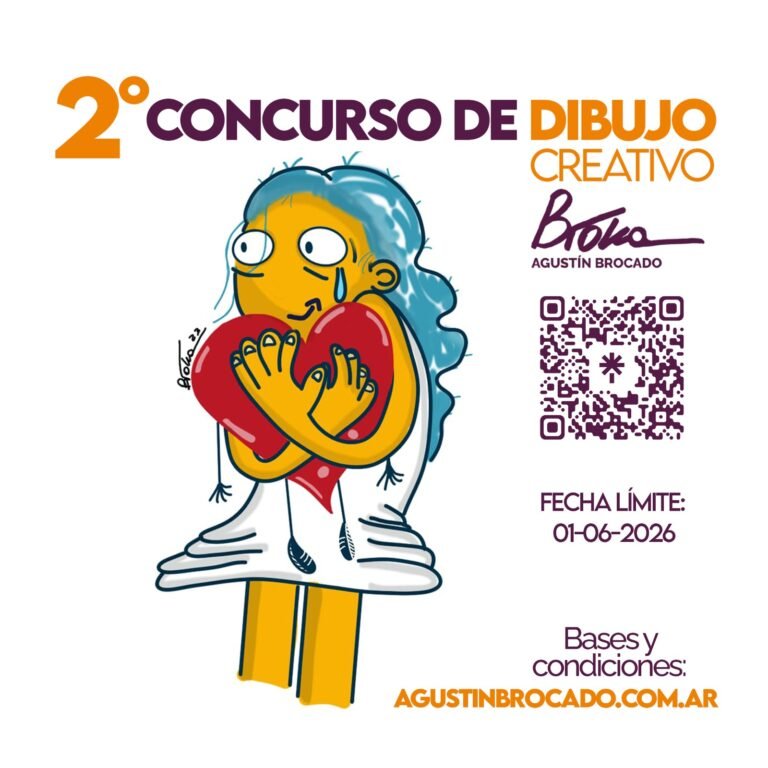 ¡Vuelve el concurso de dibujo creativo!