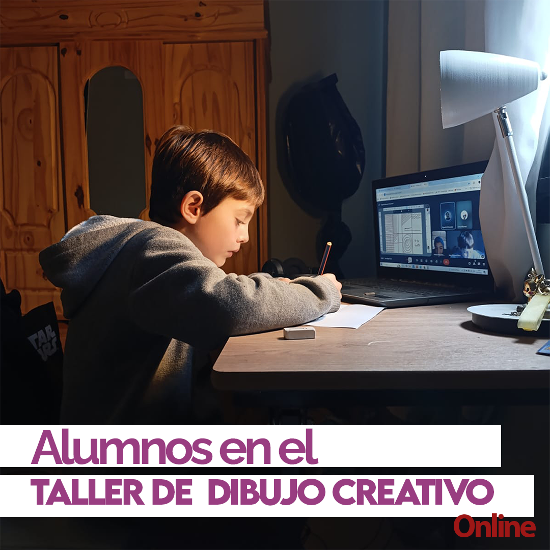 Taller de Dibujo Creativo - Imagen 2